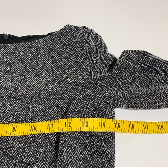 Banana republic petit 0 beautiful midi dress - Picture 4 of 7